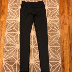 Grey Lululemon leggings